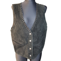 KAMIZELKA MOTOR SKÓRA MATERIAŁ MISSJOY rozm. 40